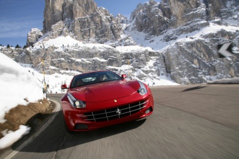 Thumbnail image for Test Drive: 2012 Ferrari FF High-Performance 4-Seater with 4WD