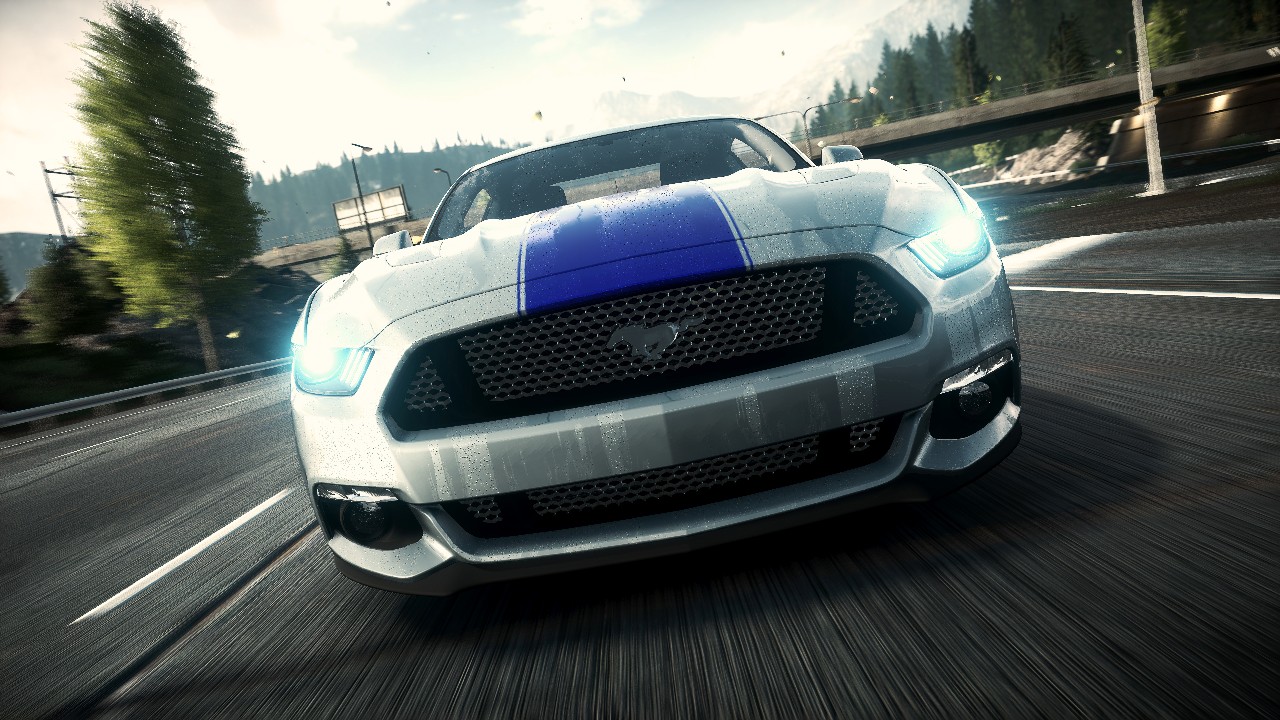 BE AMONG THE FIRST TO DRIVE THE ALL-NEW FORD MUSTANG IN NEED FOR SPEED  RIVALS WITH A FREE IN-GAME DOWNLOAD – Game Chronicles