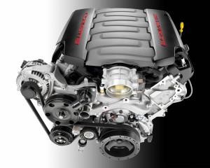 2014 "LT-1" 6.2L V-8 VVT DI (LT1) for Chevrolet Corvette