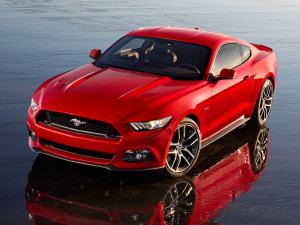 The All-New Ford Mustang