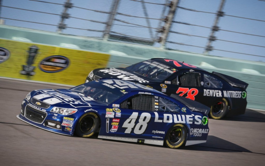 Chevrolet Racing Claims 14 Championships in 2013